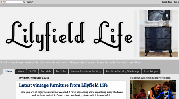 lilyfieldlife.com