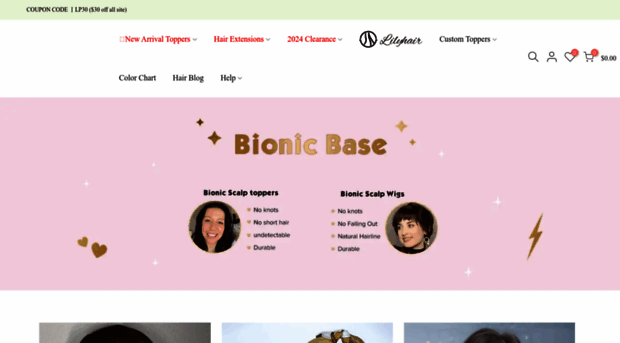 lilyhair.com