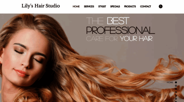 lilyhairstudio.com