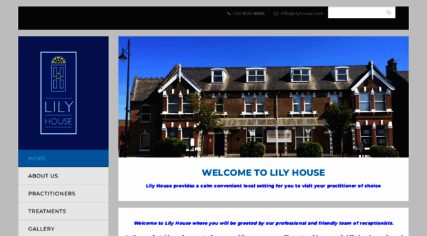 lilyhouse.com