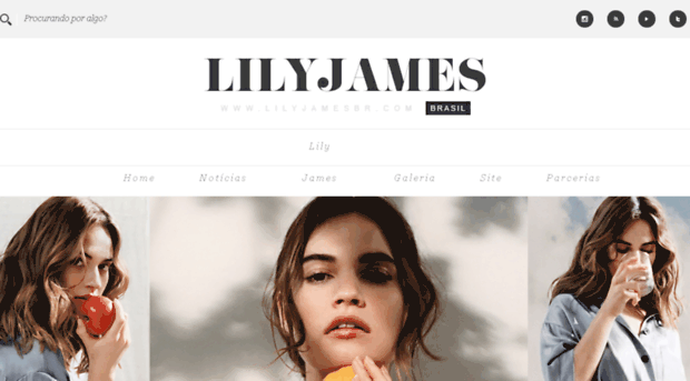 lilyjamesbr.com