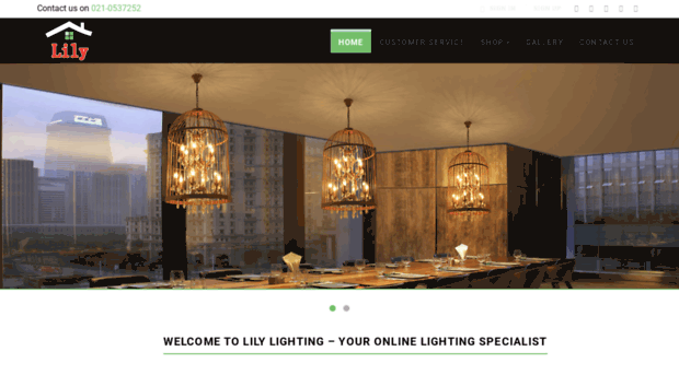 lilylighting.co.nz