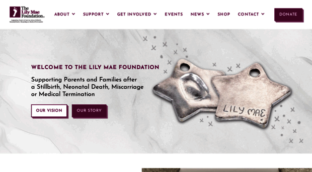 lilymaefoundation.org