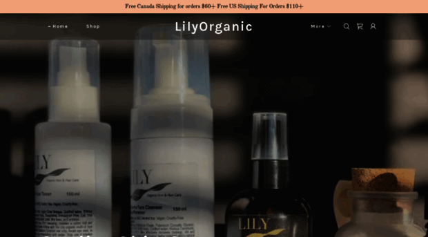 lilyorganic.com