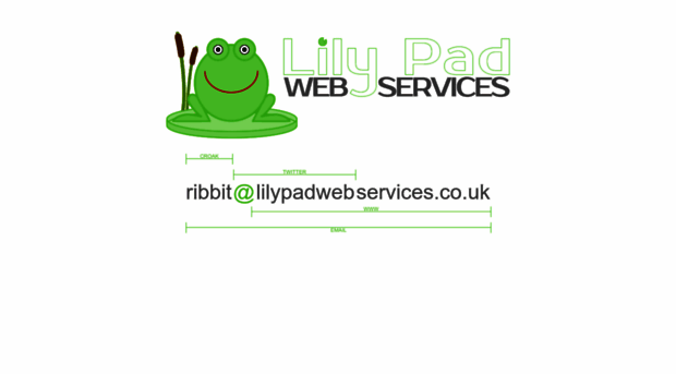 lilypadwebservices.co.uk