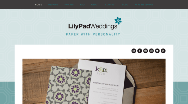 lilypadweddings.com