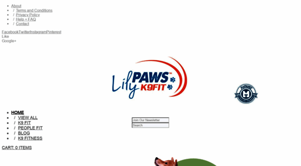 lilypaws.com