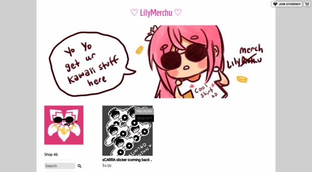 lilypichu.storenvy.com