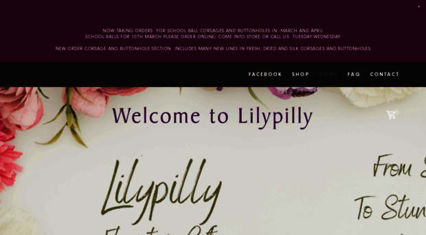 lilypillyflowers.com