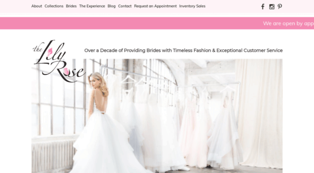 lilyrosebridal.com