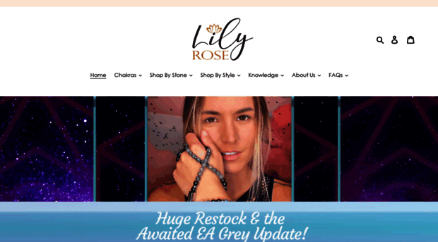 lilyrosejewelryco.com