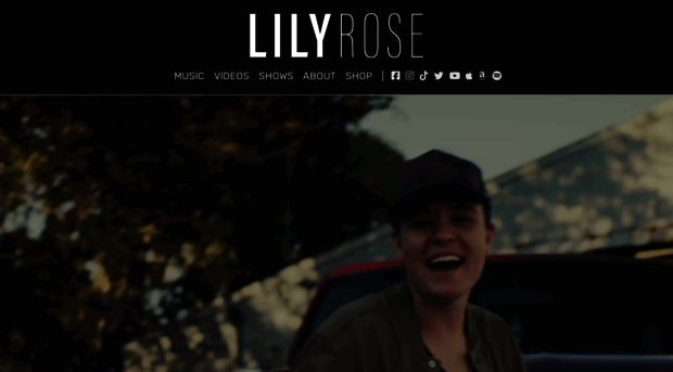 lilyrosemusic.net