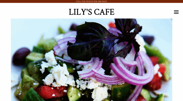 lilyscafe.com