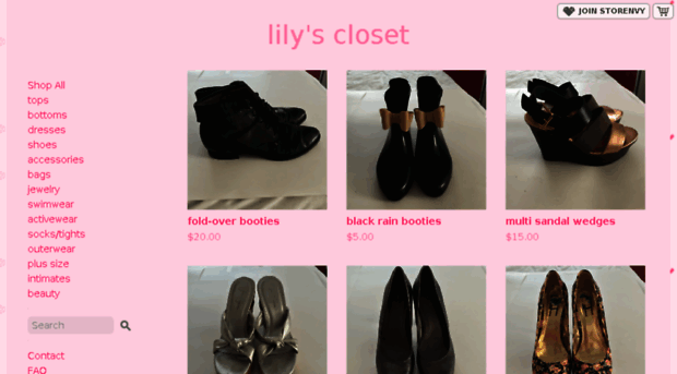 lilyscloset.storenvy.com