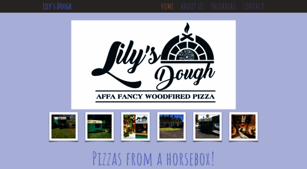 lilysdough.com