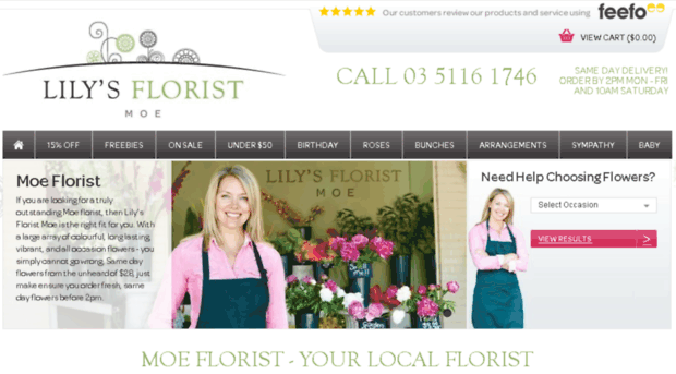 lilysfloristmoe.com.au