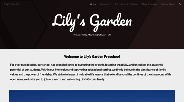 lilysgardenpreschool.com