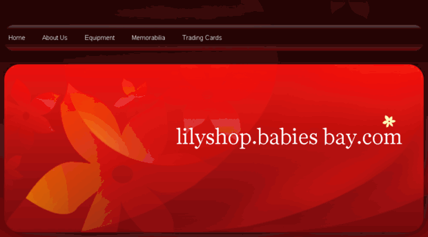 lilyshop.babies-bay.com