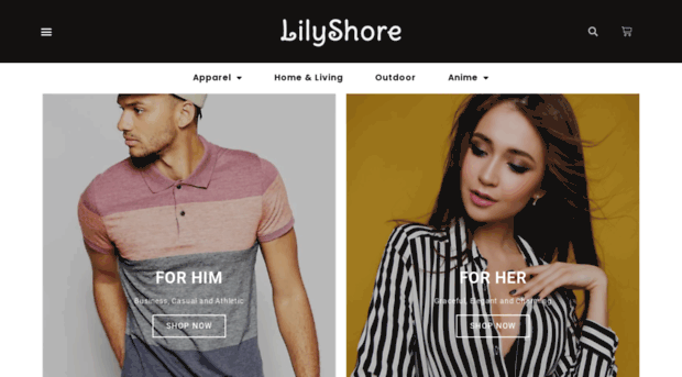 lilyshore.com