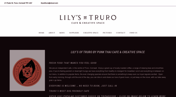 lilysoftruro.com