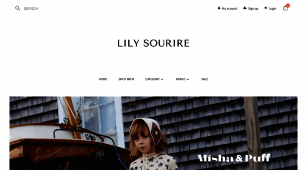 lilysourire.com