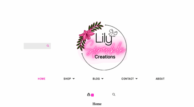 lilysparklecreations.com