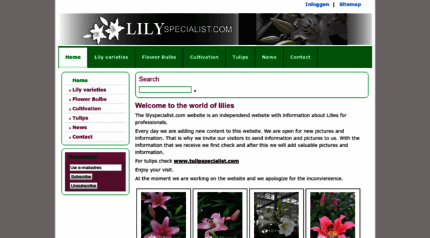 lilyspecialist.com