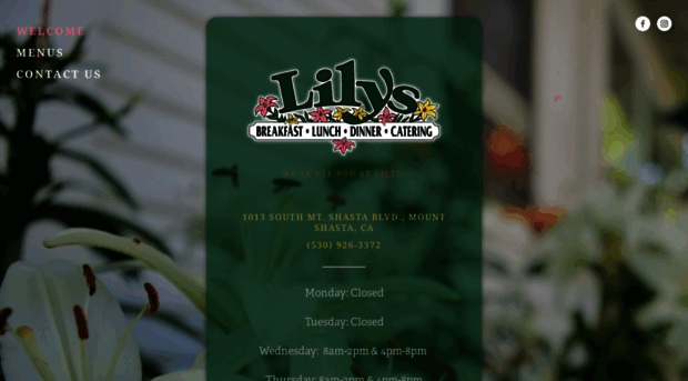 lilysrestaurant.com