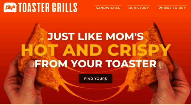 lilystoastergrills.com