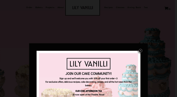 lilyvanilli.com