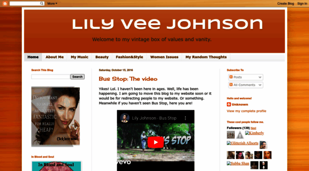 lilyveejohnson.blogspot.com