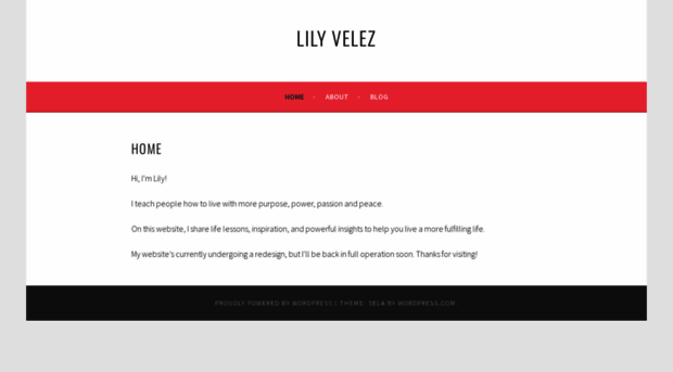 lilyvelez.com