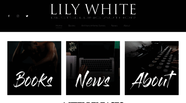 lilywhitebooks.com