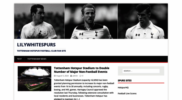 lilywhitespurs.com