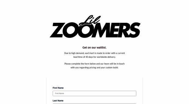 lilzoomers.com
