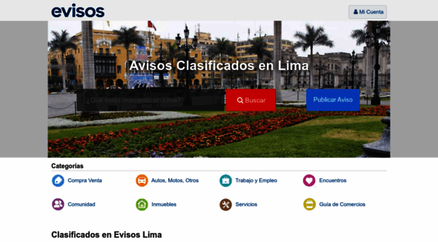 lima-city.evisos.com.pe