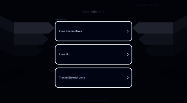 lima-tribute.it