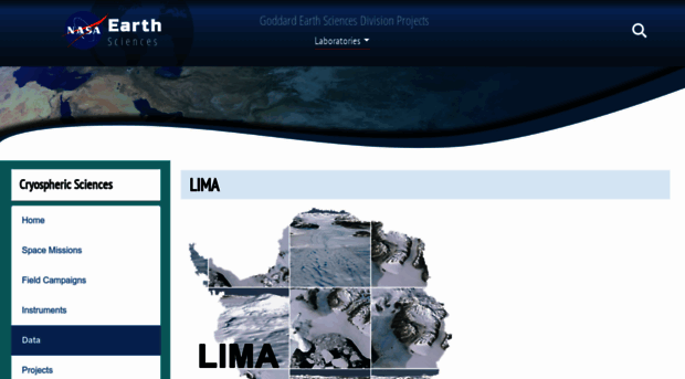 lima.nasa.gov