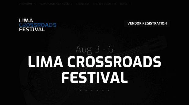 limabluesfest.com