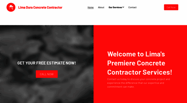 limaduraconcrete.com