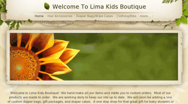 limakidsboutique.com