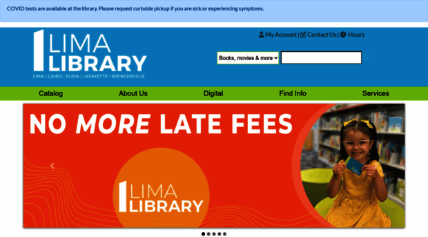 limalibrary.com