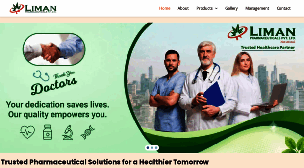 limanpharma.com