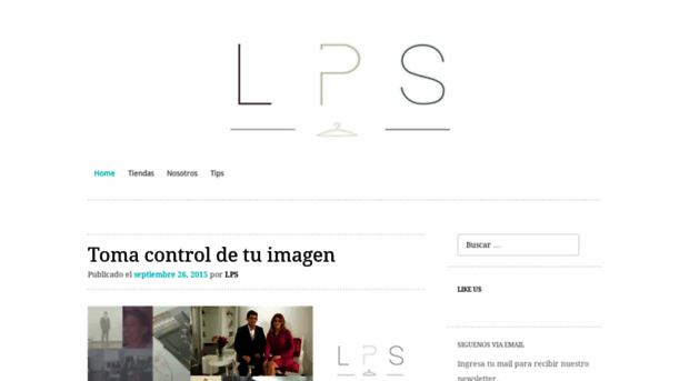 limapersonalshopper.wordpress.com