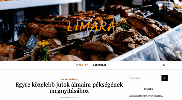 limarapeksege.hu