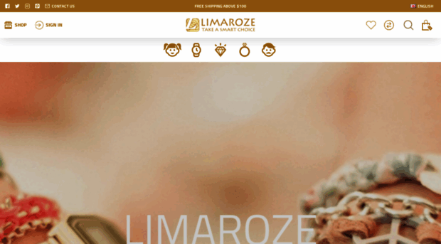 limaroze.com