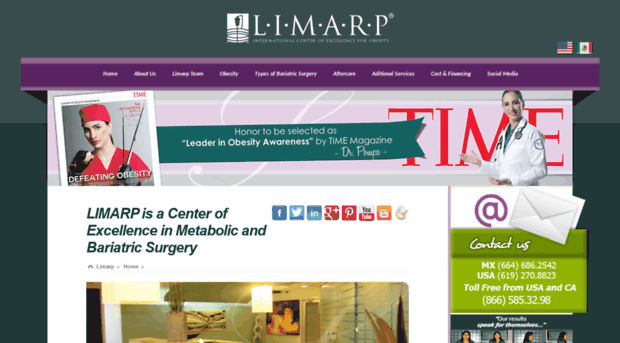 limarpclinic.com