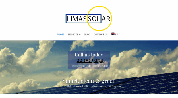 limassolsolar.com