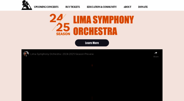 limasymphony.com