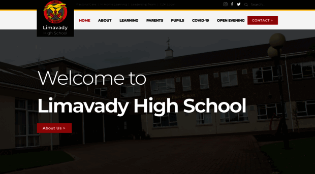 limavadyhigh.co.uk